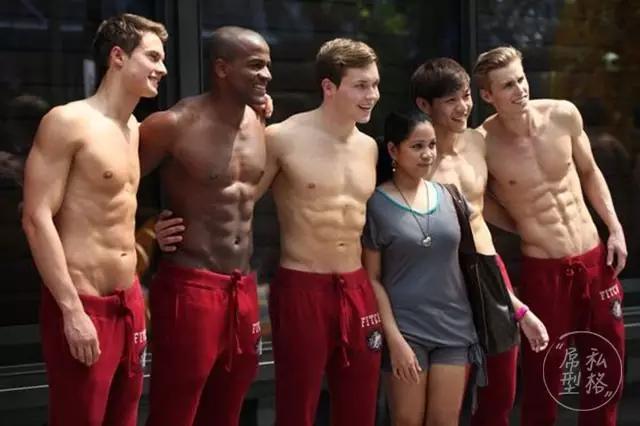 Abercrombie & Fitch 是一个什么样的品牌？ 第13张