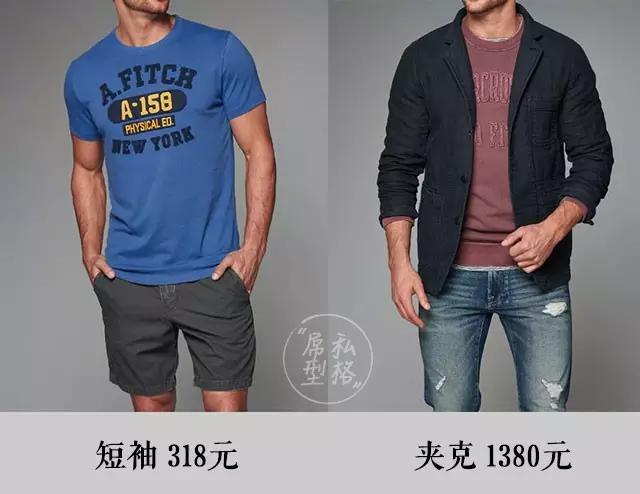 Abercrombie & Fitch 是一个什么样的品牌？ 第27张