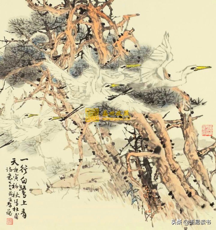 绝句的译文和注释（杜甫绝句诗意全解） 第5张