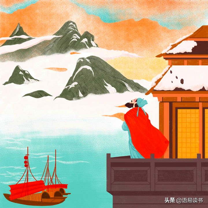绝句的译文和注释（杜甫绝句诗意全解） 第7张