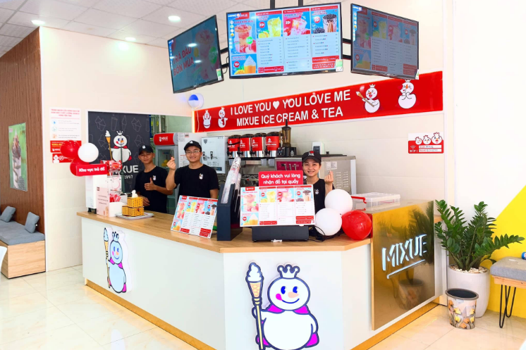 小伙在越南开奶茶店，利润将近国内3倍，一年不到就在市区买了房 第5张