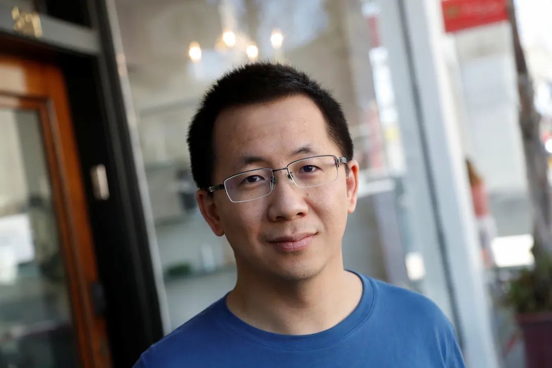 后起之秀张一鸣：创业不是童话故事，成功从来不是一蹴而就 第1张