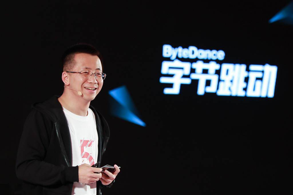 后起之秀张一鸣：创业不是童话故事，成功从来不是一蹴而就 第5张