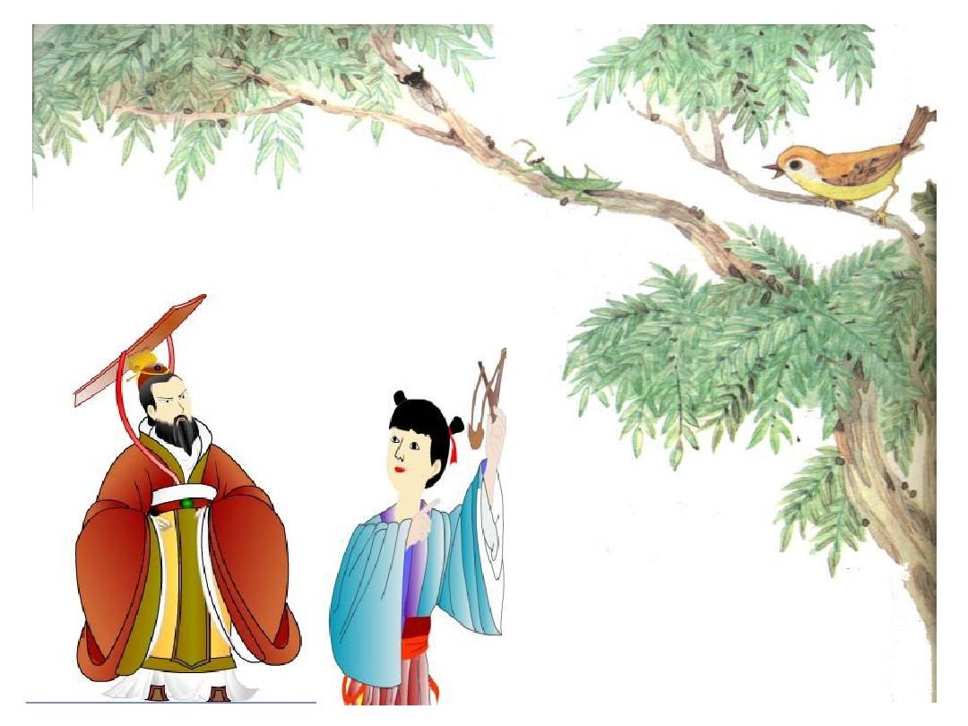 螳螂捕蝉的故事和寓意（儿童成语故事螳螂捕蝉） 第1张