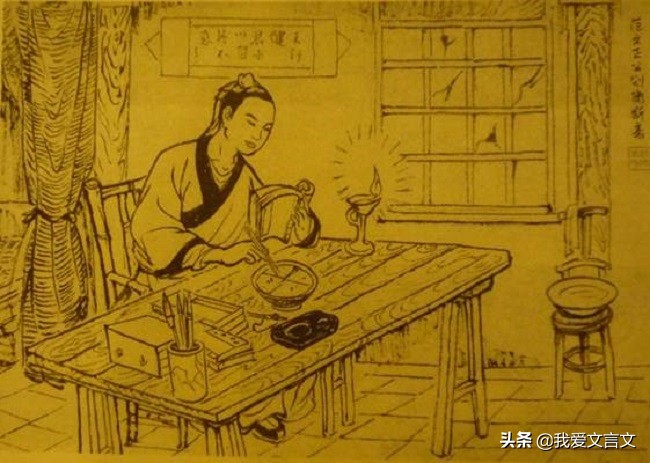 食粥心安文言文翻译及注释（食粥心安文言文启示） 第1张