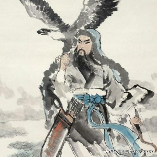 江城子密州出猎背景介绍（苏轼江城子赏析） 第5张