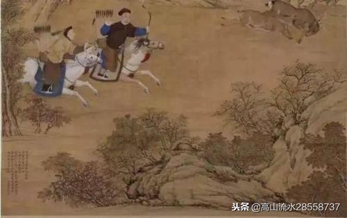江城子密州出猎背景介绍（苏轼江城子赏析） 第9张