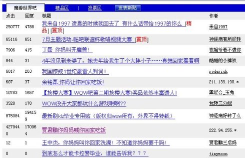 8年前的神贴 贾君鹏你妈妈喊你回家吃饭为何会火 第9张