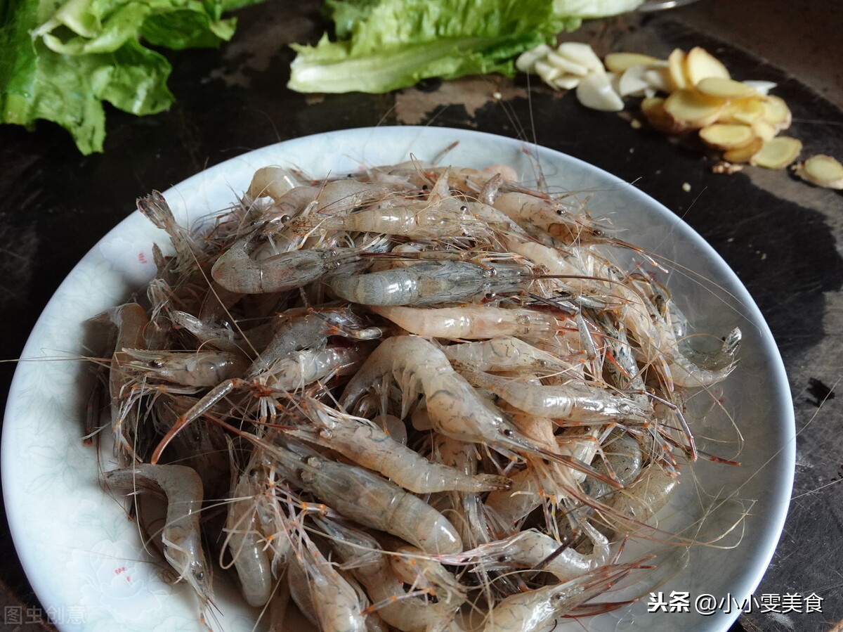 海虾和河虾的区别是什么？记住4点，分清海虾和河虾，别再买错了 第13张