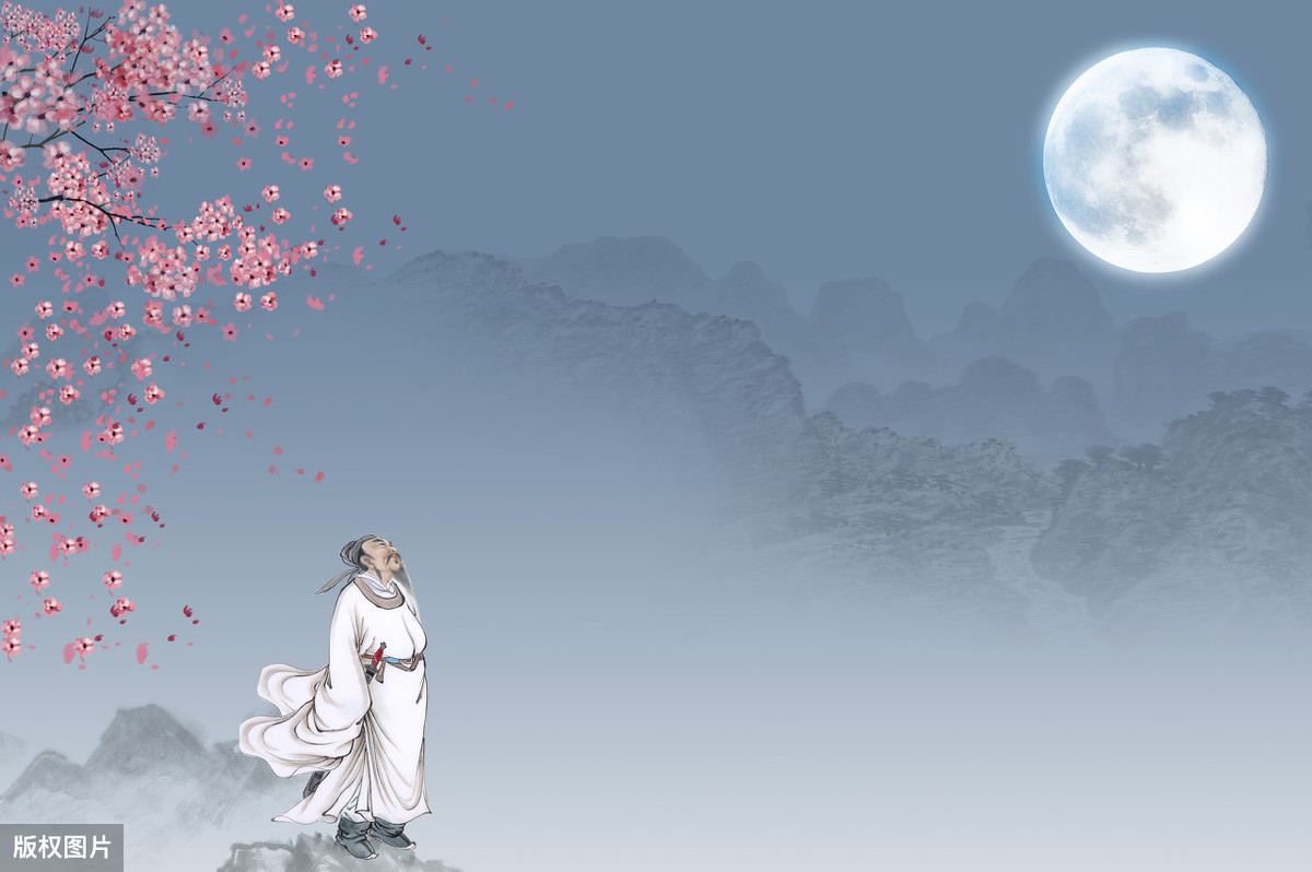 抒情诗句唯美大全（美到窒息的古典诗句） 第17张