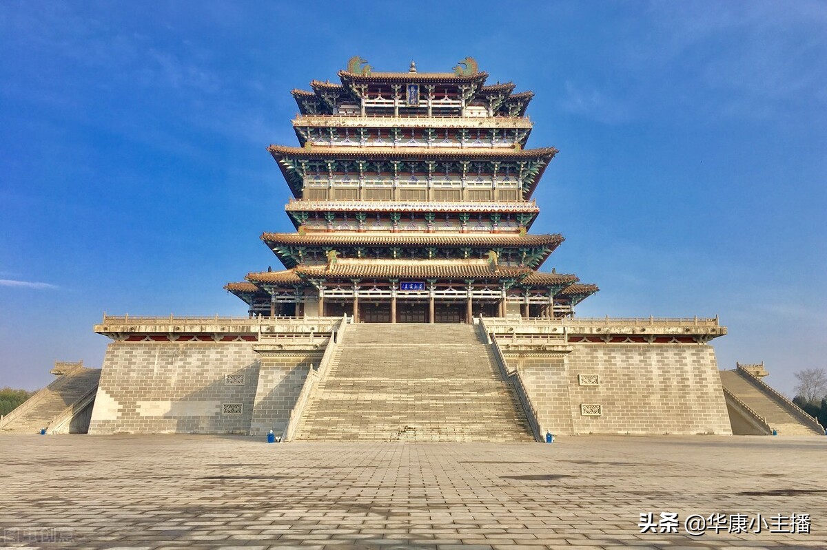 王之涣的登黄鹤楼古诗(登鹳雀楼古诗翻译） 第1张