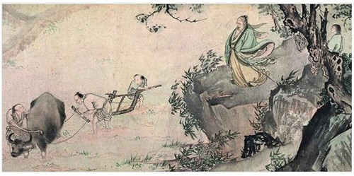 归去来兮辞并序原文及翻译（陶渊明归去来兮辞原文赏析） 第3张