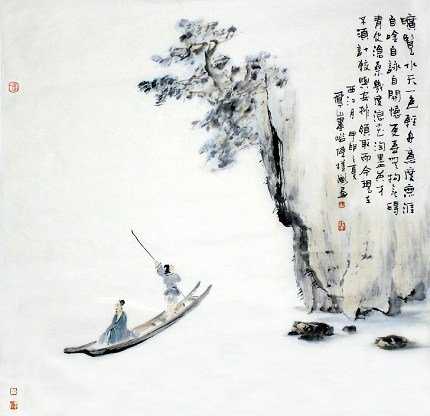 归去来兮辞并序原文及翻译（陶渊明归去来兮辞原文赏析） 第11张