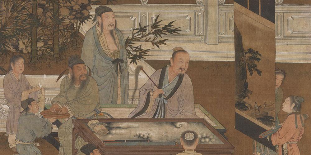 淮上喜会梁州故人赏析（淮上喜会梁州故人写作背景） 第3张