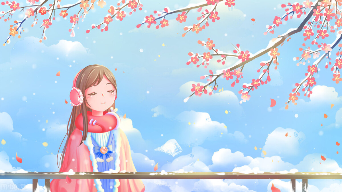 有关梅花的诗句有哪些（描写梅花的古诗句大全） 第13张