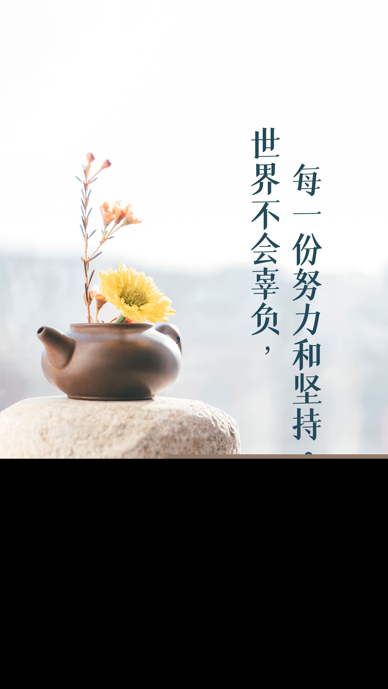 早安励志文案（适合早上发朋友圈的励志句子） 第15张