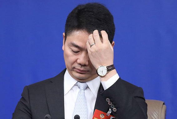 刘强东：把章泽天的女儿宠成公主，前任生的儿子却是他一生的痛 第33张