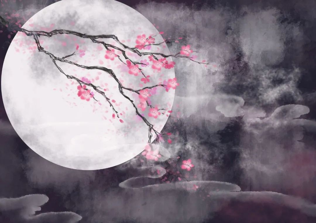 关于中秋节的古诗有什么（中秋节最有名的古诗鉴赏） 第1张