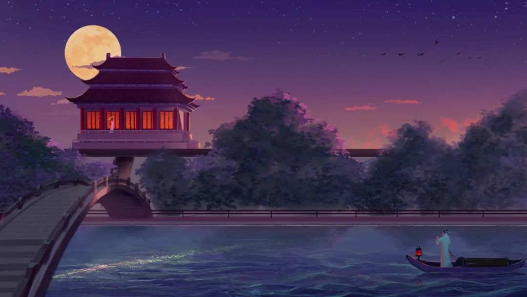 关于中秋节的古诗有什么（中秋节最有名的古诗鉴赏） 第11张