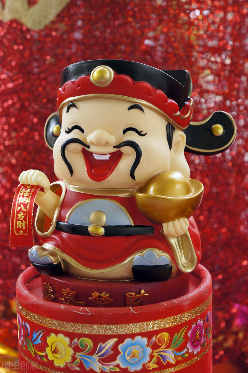 发财的祝福语怎么说（祝发财又不俗的句子） 第5张