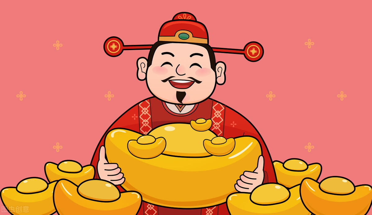 发财的祝福语怎么说（祝发财又不俗的句子） 第7张