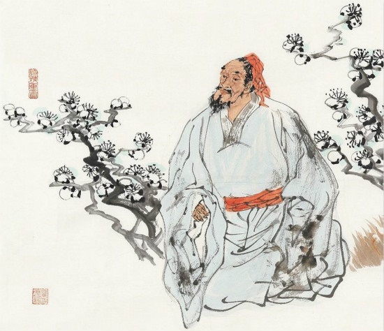 杜甫写的诗有哪些（杜甫最著名的十首诗） 第1张
