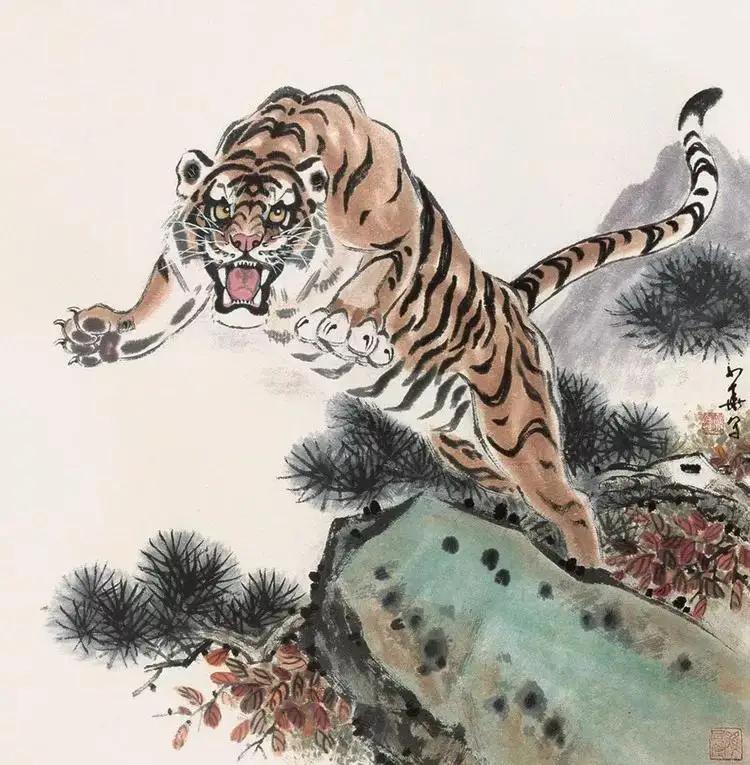 虎年五字祝福语有什么（虎年的吉祥语五字） 第3张