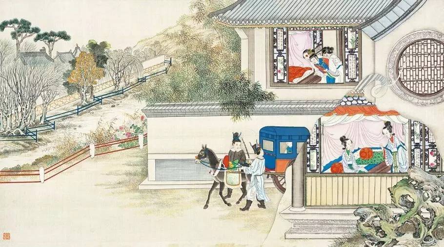 红楼梦诗词赏析大全（红楼梦人生哲理句子） 第5张