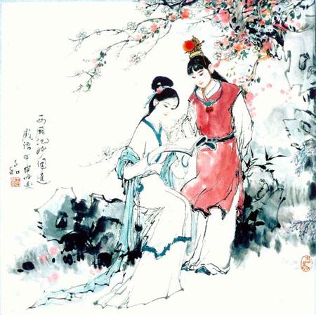 红楼梦诗词赏析大全（红楼梦人生哲理句子） 第7张
