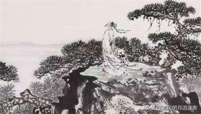 杜甫望岳原文（望岳原文及翻译赏析） 第3张