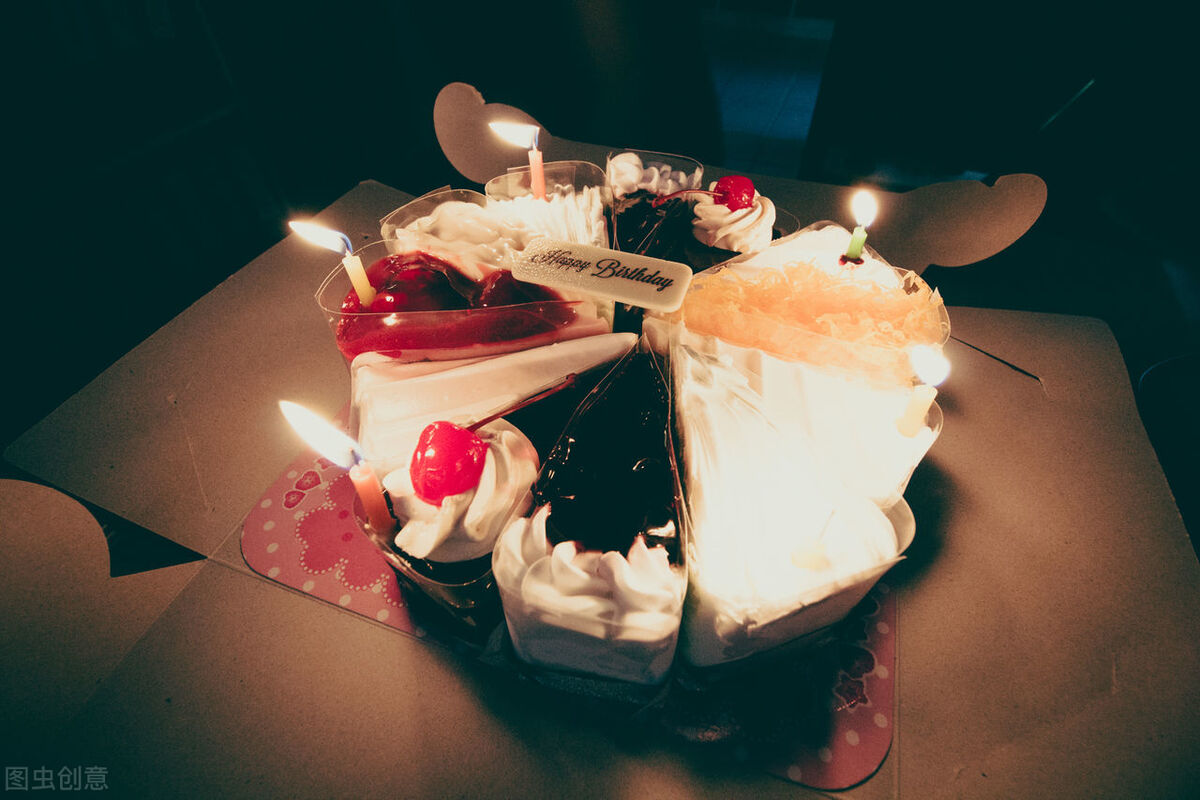 生日祝福词语有什么（小众却惊艳的生日文案） 第5张