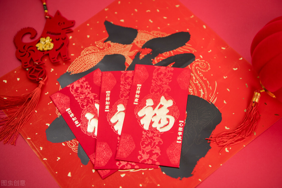 新年祝福的短信有哪些（春节祝福语分享） 第1张