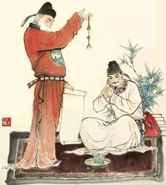 李白的名诗有哪些（描写李白的古诗词欣赏） 第5张