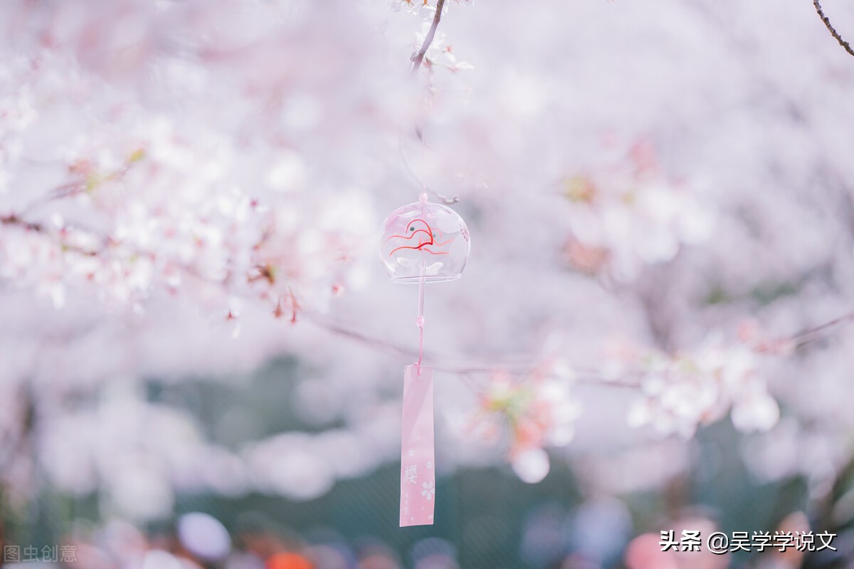 形容春天的诗句唯美（摘抄春天的优美句子） 第1张