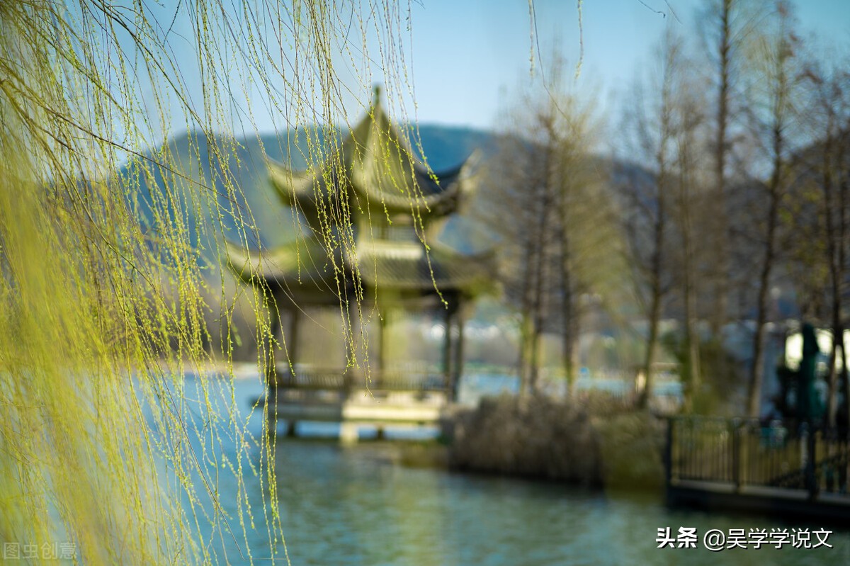 形容春天的诗句唯美（摘抄春天的优美句子） 第7张