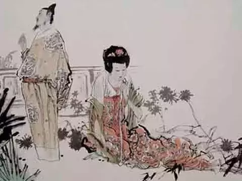 有关七夕的诗句及传说故事（七夕节的由来和传说） 第3张