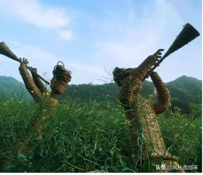踏青诗句现代诗（二月登山踏青诗歌） 第5张