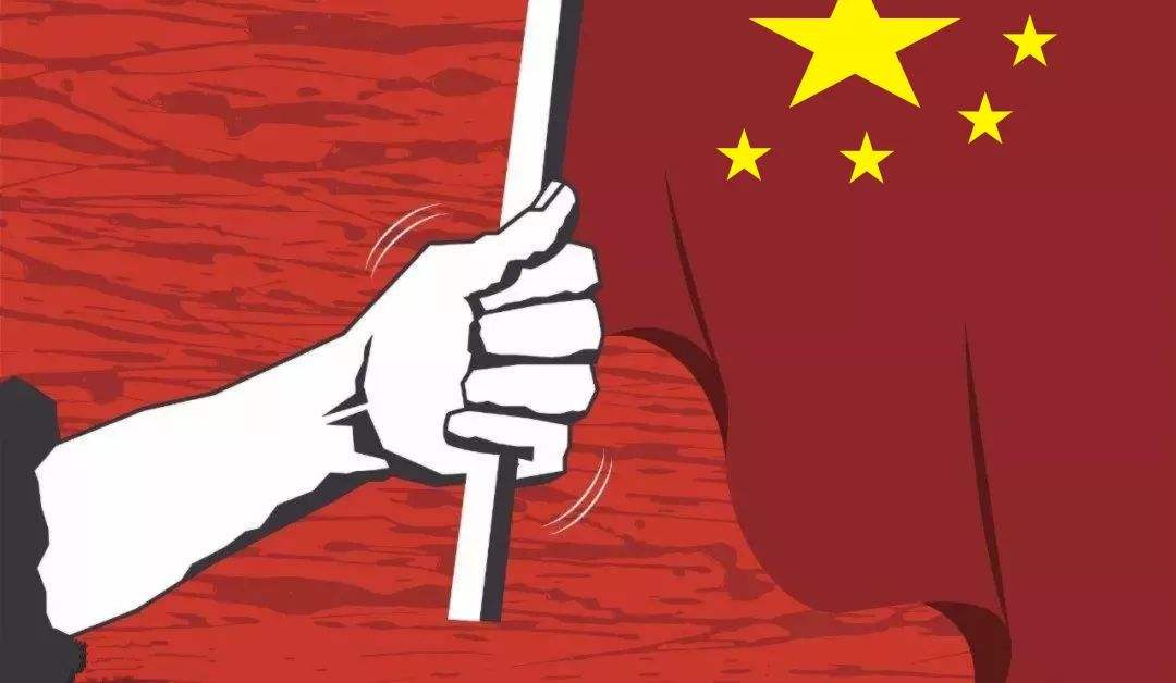 爱国的现代诗歌词（歌颂祖国的现代诗） 第1张