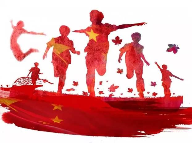 爱国的现代诗歌词（歌颂祖国的现代诗） 第3张