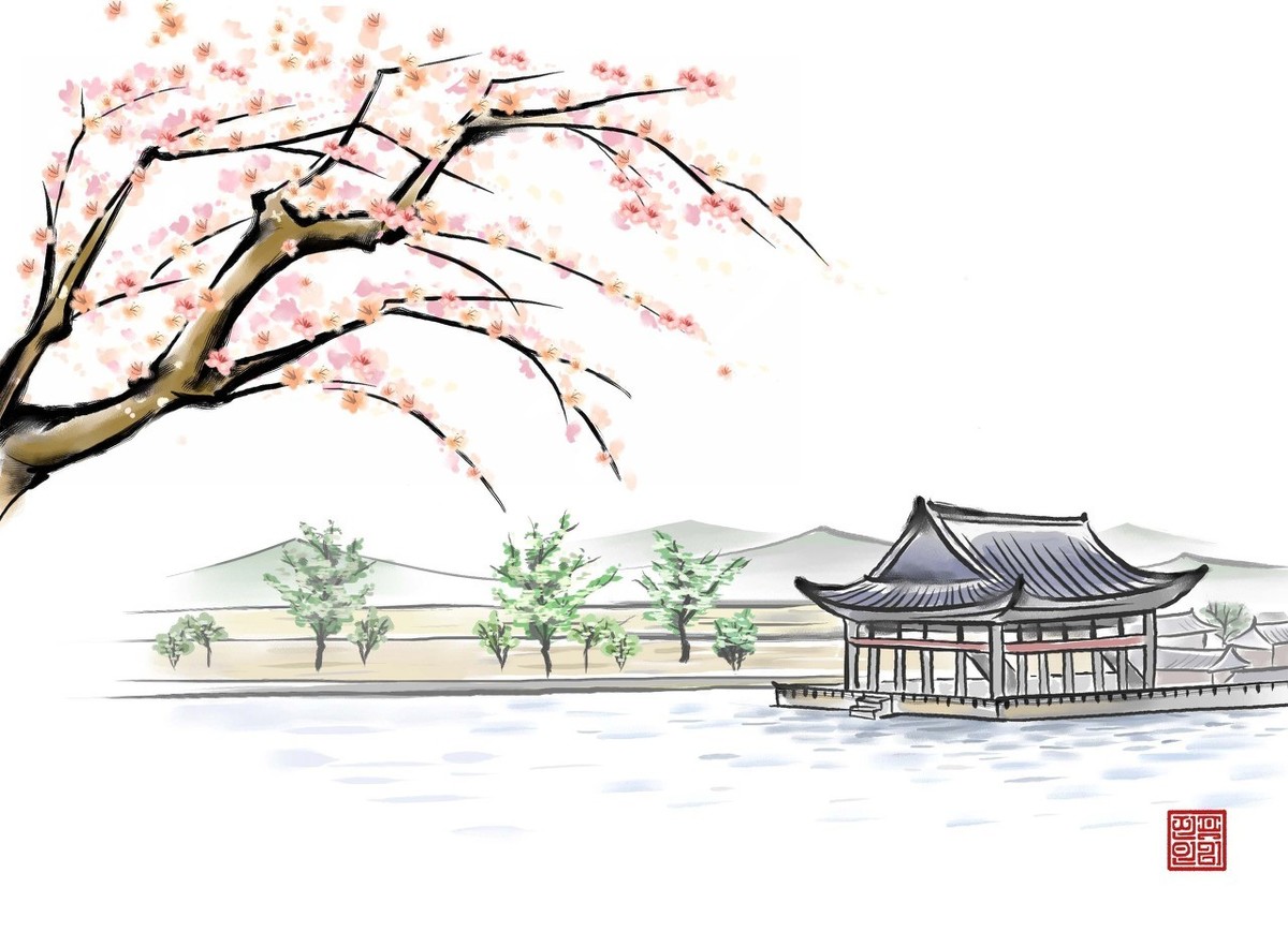 春风白居易古诗翻译（白居易春风赏析） 第7张