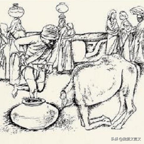 杀驼破瓮的文言文翻译及注释（杀驼破瓮的文言文道理） 第3张