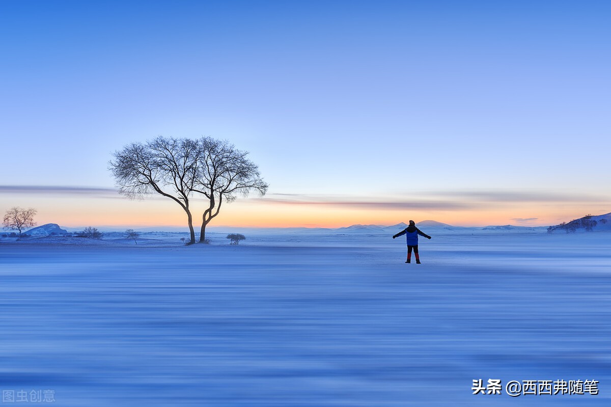 路漫漫其修远兮的含义（表达未来可期的诗句） 第1张
