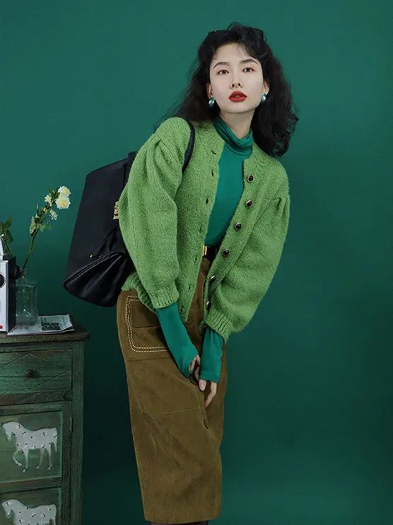 淘宝女装不好看？那是因为你不会逛！赶紧收藏这几家吧 第33张