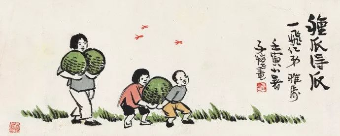 关于儿童的诗句有哪些（描写儿童的古诗词） 第5张