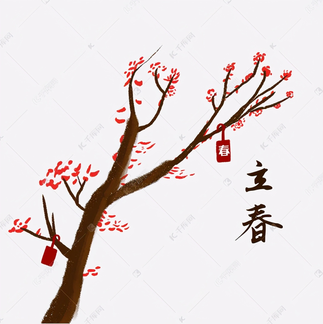 立春的诗词有哪些（关于立春的诗句古诗） 第3张