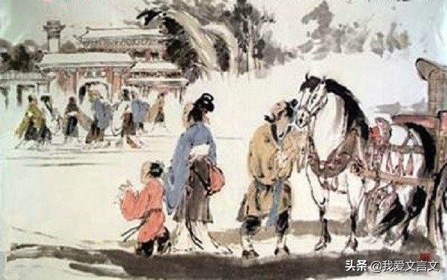 孟母三迁文言文翻译及注释（孟母三迁所揭示的道理） 第1张