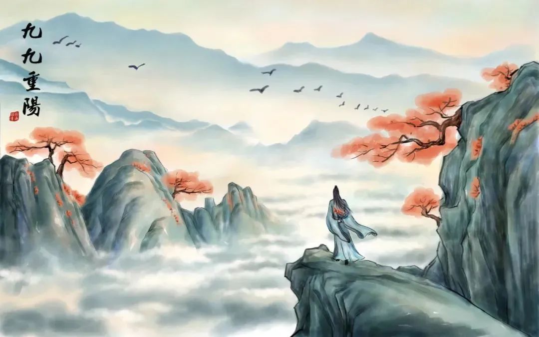 关于诗的名言名句有哪些（有名的千古绝句） 第5张