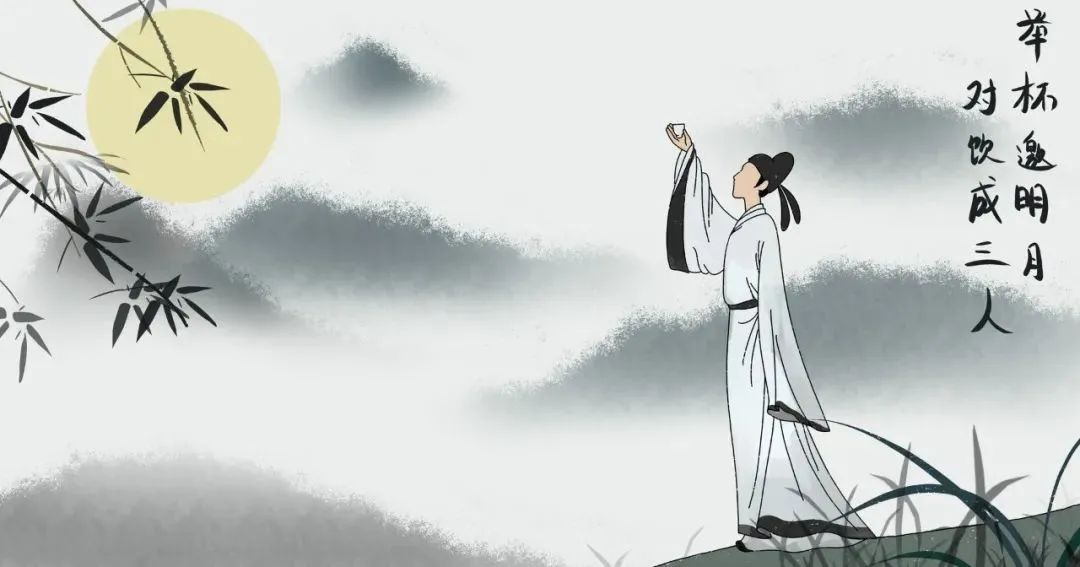 关于诗的名言名句有哪些（有名的千古绝句） 第9张