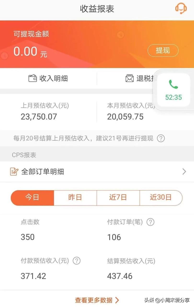 好副业项目--淘宝客 第11张