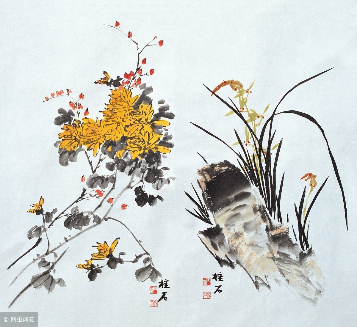 李煜的虞美人赏析（虞美人赏析手法和感情） 第17张